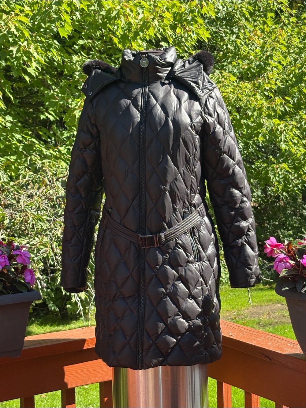 Great Condition Michael Kors Winter Coat